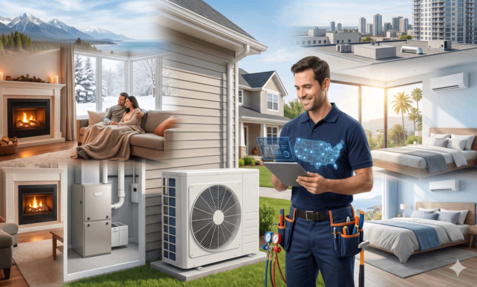 HVAC in Alvarado, TX